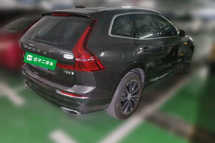 Used Volvo XC60 2020 T5 4x4 Smart Luxury Edition