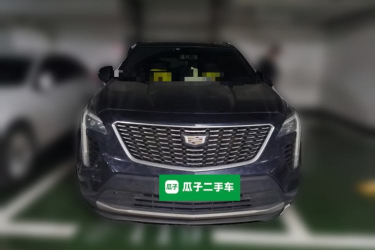Used Cadillac XT4 2020 28T Two-Wheel-Drive Leading Version