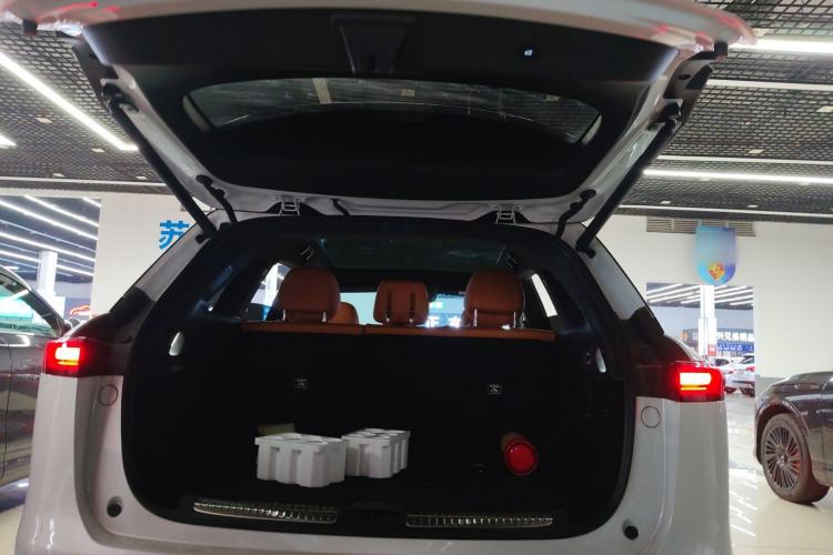 Used XPeng G9 2025 625 Long-Range Max