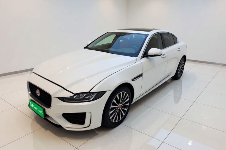Used Jaguar XEL 2020 2.0T 200PS R-DYNAMIC Youth Sports Edition Guazi used car, China used car export, Used car for sale, Used  cars, Cheapest cars for sale
