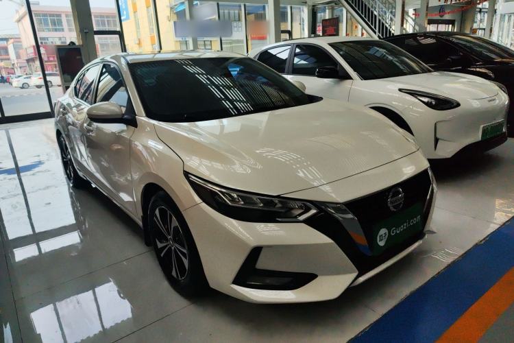 Used Nissan Sylphy 2020 1.6L XL CVT Enjoyment Edition
