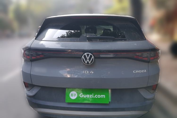 Used Volkswagen ID.4 CROZZ 2021 Long-Range PURE+ Two-Wheel Drive Version