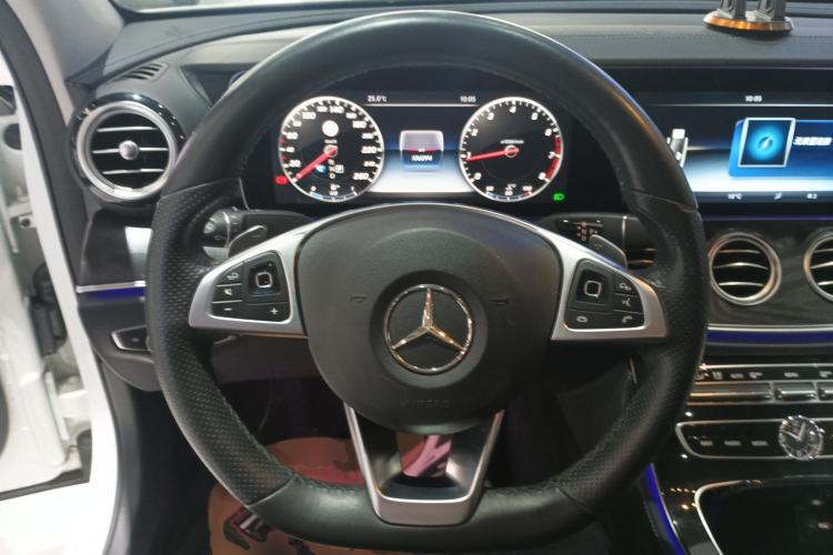 Used Mercedes-Benz E-Class 2017 E 200 L Sport 4MATIC
