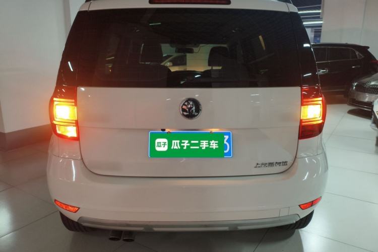 Used Skoda Yeti 2017 TSI280 DSG Advanced Edition