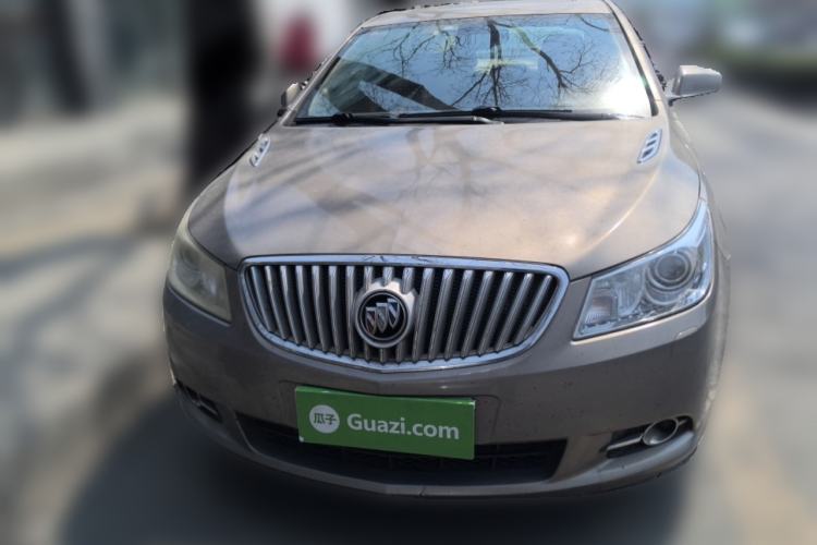 Used Buick LaCrosse 2012 2.4L SIDI Haoya Edition