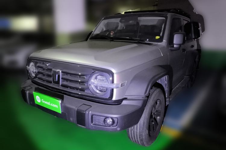 Used Tank 300 2023 Off-Road Edition 2.0T Challenger