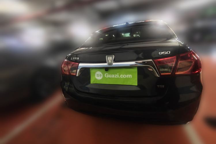 Used Roewe 950 2012 3.0L Flagship Edition
