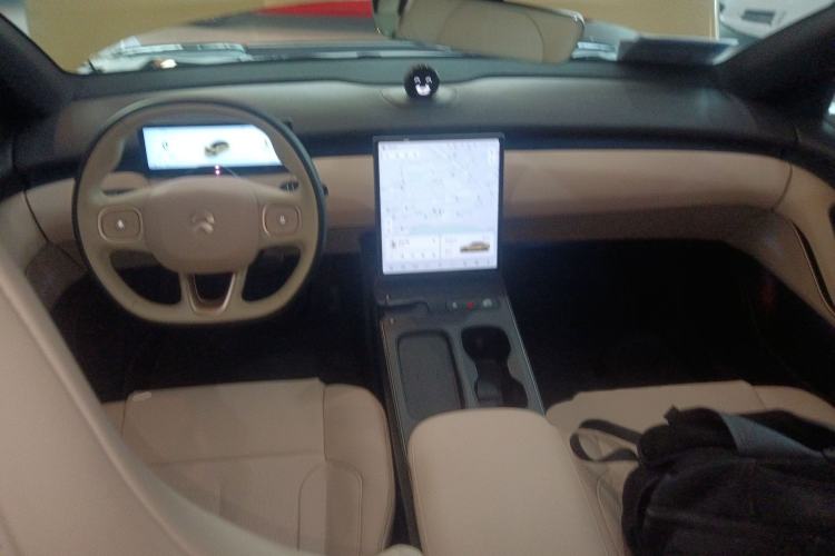 Used Nio ET5 2024 75 kWh
