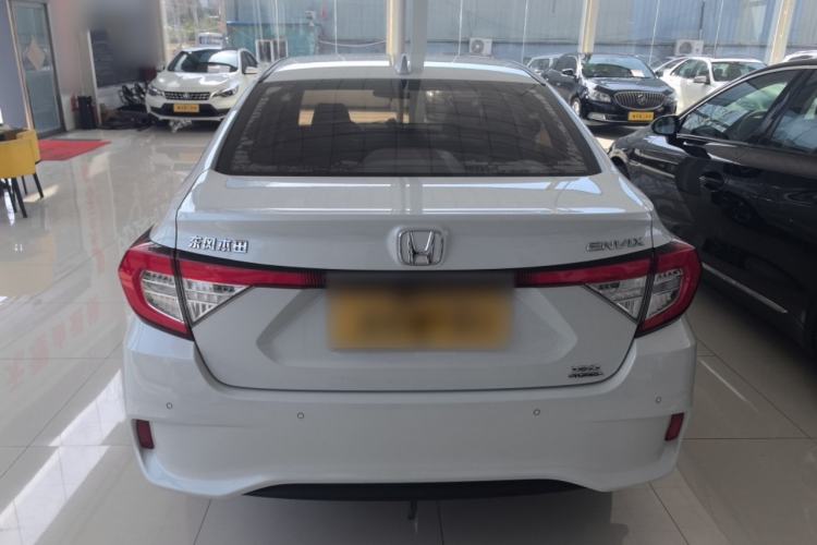 Used Honda Envix 2019 180TURBO CVT Enjoyment Edition China VI