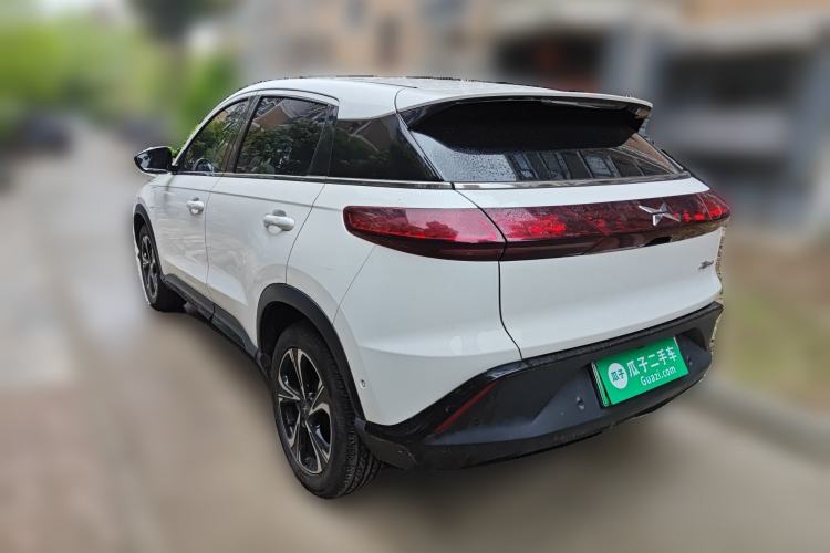 Used XPeng G3 2020 520 Smart Edition Rear Left 45 Deg