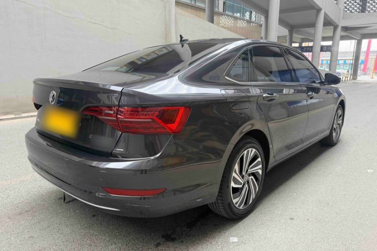 Used Volkswagen Sagitar 2021 280TSI DSG Excellence Edition Exterior 2