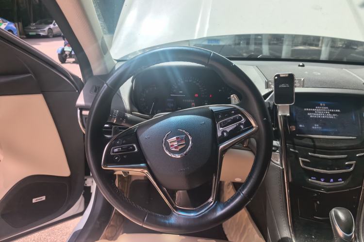 Used Cadillac ATS-L 2014 28T Elite Edition