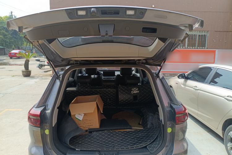 Used Chery Tiggo 8 2021 Kunpeng Edition 290TGDI Automatic Zhubfeng+ Version