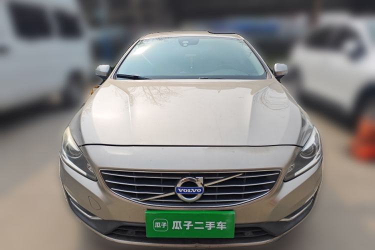Used Volvo S60 2015 S60L T5 Intelligent Drive Edition
