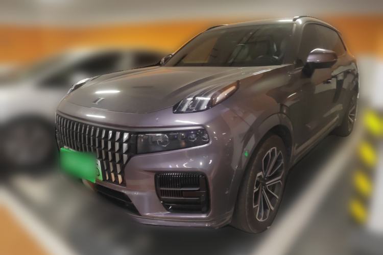 Used Lynk & Co 09 EM-P 2023 2.0TD EM-P Long-Range Version PM Six-Seater