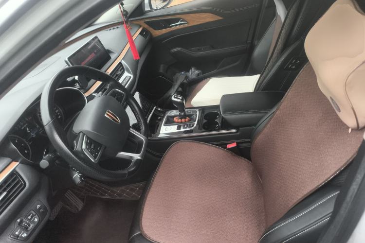 Used Hongqi H5 2019 30TD Smart Connect Enjoy Edition Left Front Seat