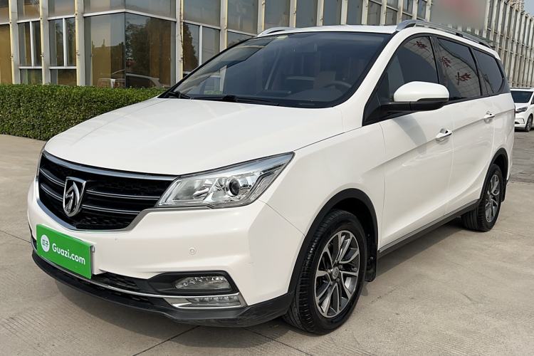 Used Baojun 730 2021 1.5T CVT Flagship Version 7 Seats
