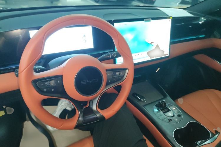 Used BYD Seal 2025 650 Long-Range Version