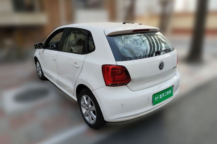 Used Volkswagen Polo 2013 1.4L Manual Comfort Edition

