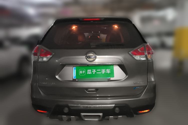 Used Nissan X-Trail 2014 2.0L CVT Comfort Edition 2WD
