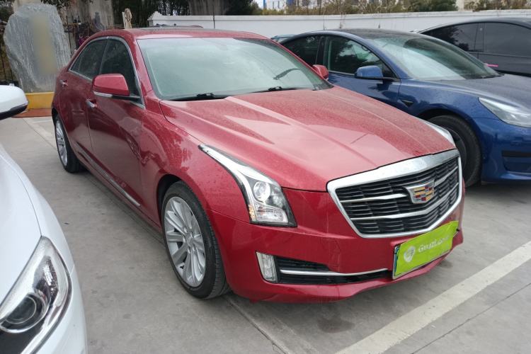 Used Cadillac ATS-L 2016 28T Fashion Edition
