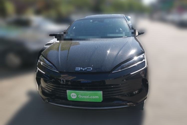 Used BYD Seal 2024 HONOR Edition DM-i 1.5L 121km Prestige Model
