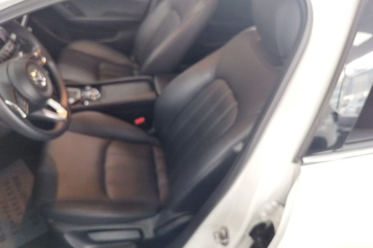 Used Mazda CX-4 2020 2.0L Automatic Two-Wheel Drive Blue Sky Dynamic Edition
