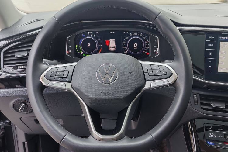 Used Volkswagen Tayron GTE Plug-in Hybrid 2022 1.4T Luxury Edition
