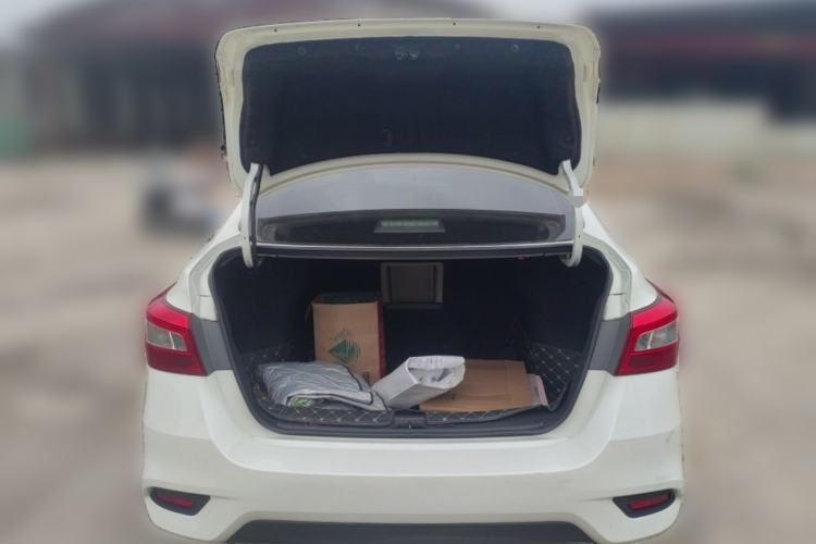 Used Nissan Sylphy 2016 1.6 XL CVT Deluxe Edition
