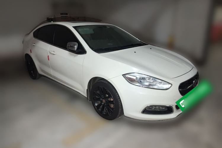 Used Fiat Viaggio 2015 1.4T Automatic Smart Edition
