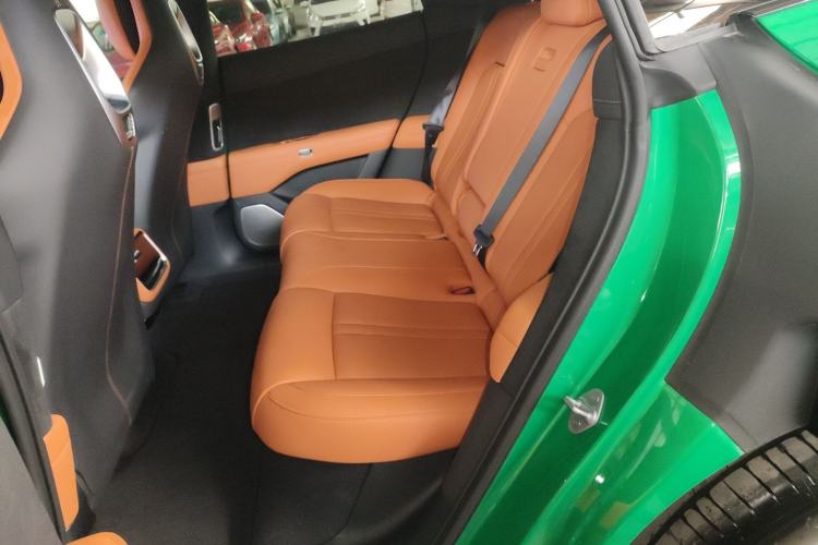 Used Xiaomi Auto YU7 2025 Ultra-Long Range Rear-Wheel Drive Version
