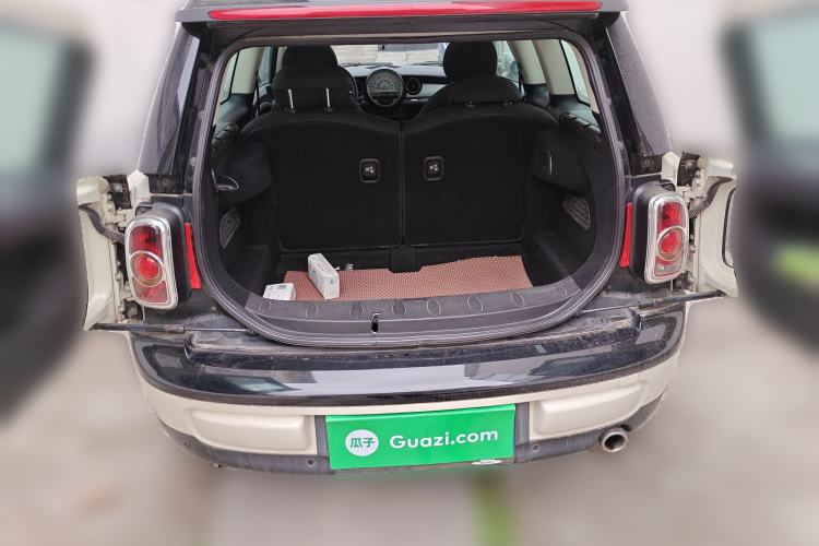 Used MINI Clubman 2011 1.6L COOPER Fun
