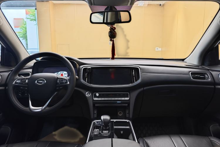 Used GAC Trumpchi GS8 2020 390T Two-Wheel Drive Luxury Smart Connectivity Version (7 Seats) Interior 10