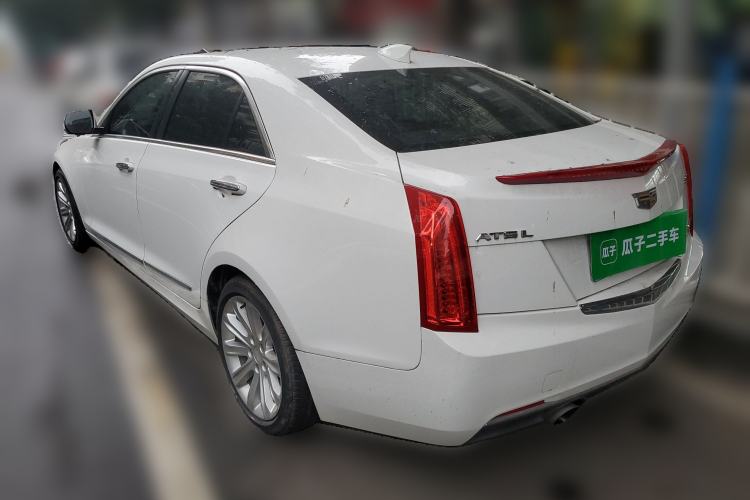 Used Cadillac ATS-L 2017 28T Tech Edition