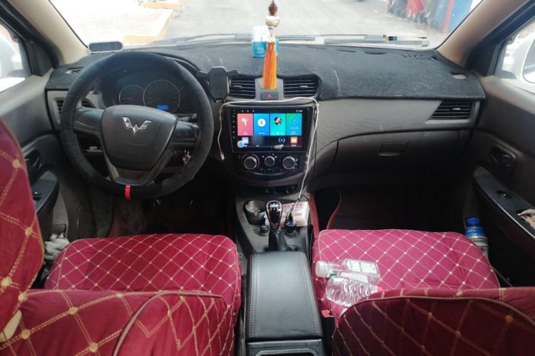 Used Wuling Hongguang 2016 1.5L Restyled S Comfort Version