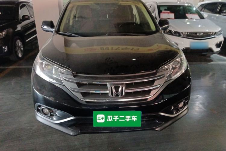 Used Honda CR-V 2013 2.0L 2WD Classic Edition
