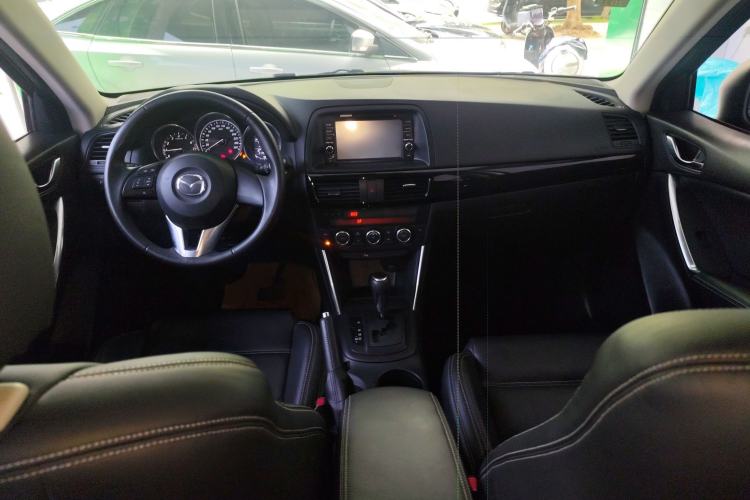 Used Mazda CX-5 2013 2.0L Automatic Two-Wheel Drive Comfort Version