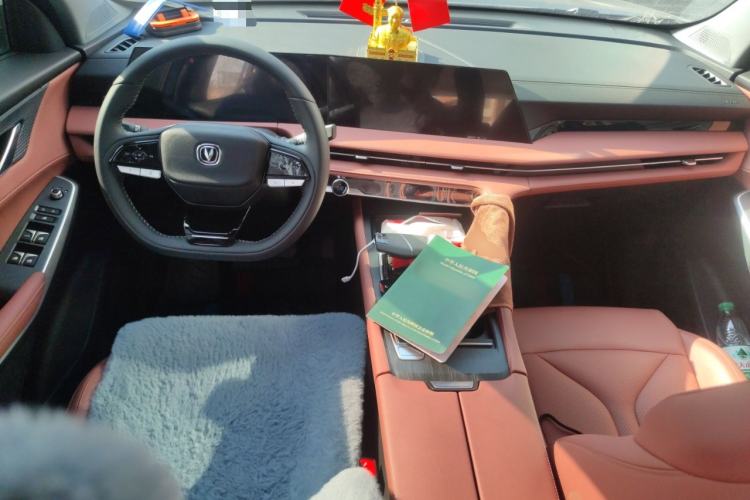 Used Changan CS75 PLUS 2025 Model, 3rd Generation Champion Edition 1.5T Jingling Version