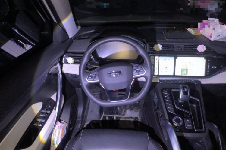 Used Geely Auto Emgrand X7 Sport 2022 Boyue X 1.8TD DCT ZhiZun Edition Steering Wheel