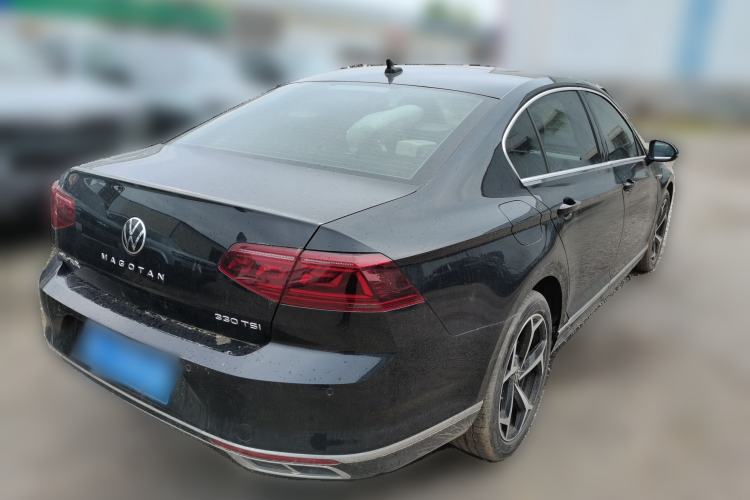 Used Volkswagen Magotan 2023 2 Million Units Commemorative Edition 330TSI DSG Luxury Version