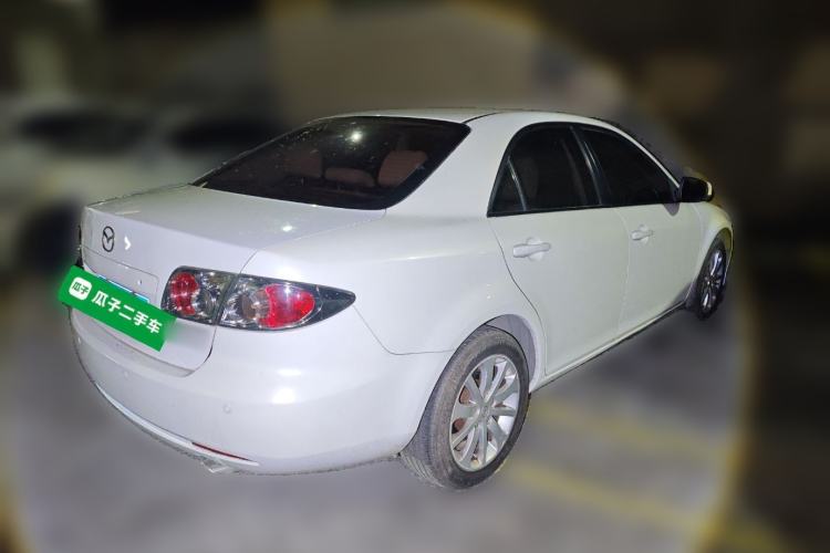 Used Mazda 6 2013 2.0L Automatic Fashion Edition
