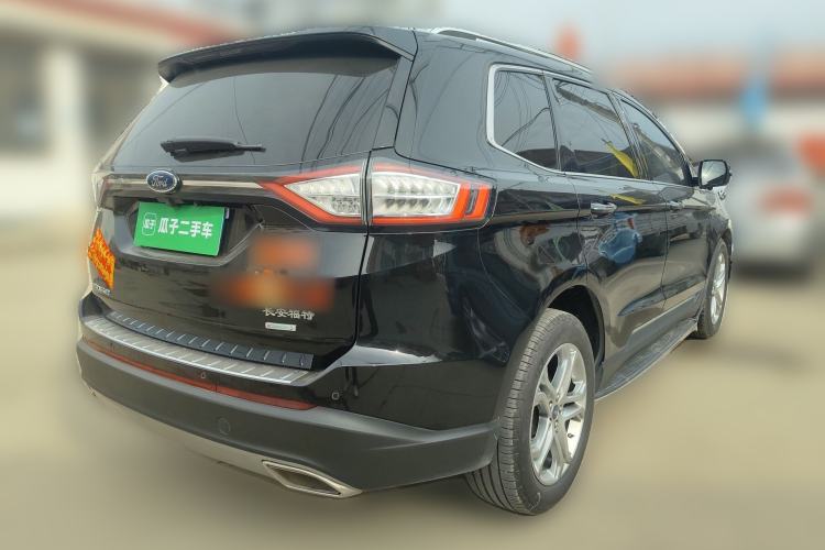 Used Ford Edge 2018 EcoBoost 245 Two-Wheel-Drive Titanium 7-Seater China V Standard