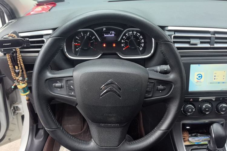 Used Citroen C4 Sega 2018 1.6L Automatic Luxury Model