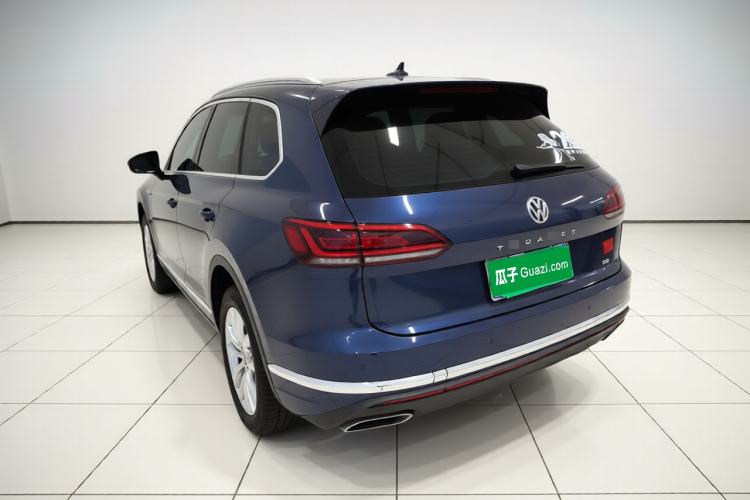 Used Volkswagen Touareg 2019 2.0TSI Ruiyi Edition China VI Standard