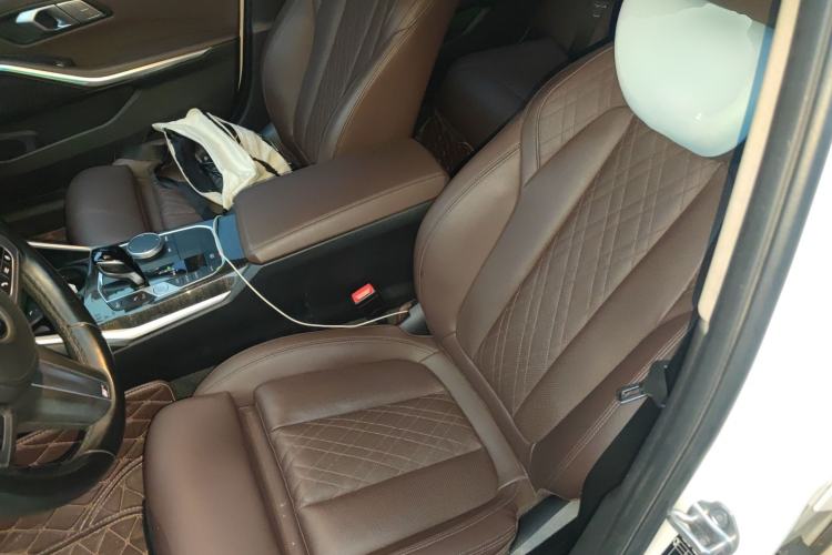 Used BMW 3 Series 2022 Updated 325Li M Sport Package
