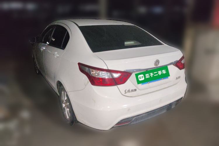 Used Dongfeng Aeolus A30 2014 1.5L Manual Smart-Drive Luxury Edition