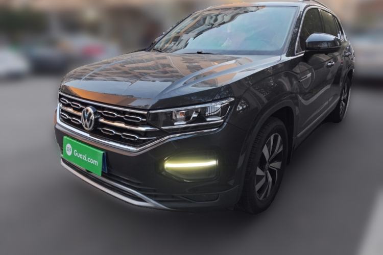 Used Volkswagen Tayron 2020 330TSI Two-Wheel Drive Luxury Smart Connectivity Version