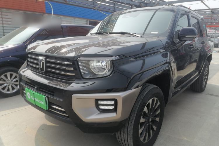 Used Tank 700 New Energy 2024 Hi4-T Extreme Edition