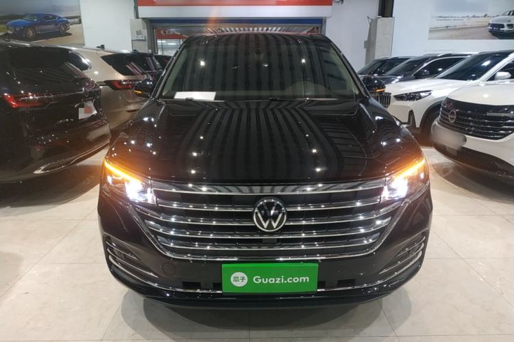 Used Volkswagen Viloran 2024 380TSI Premium Edition Front