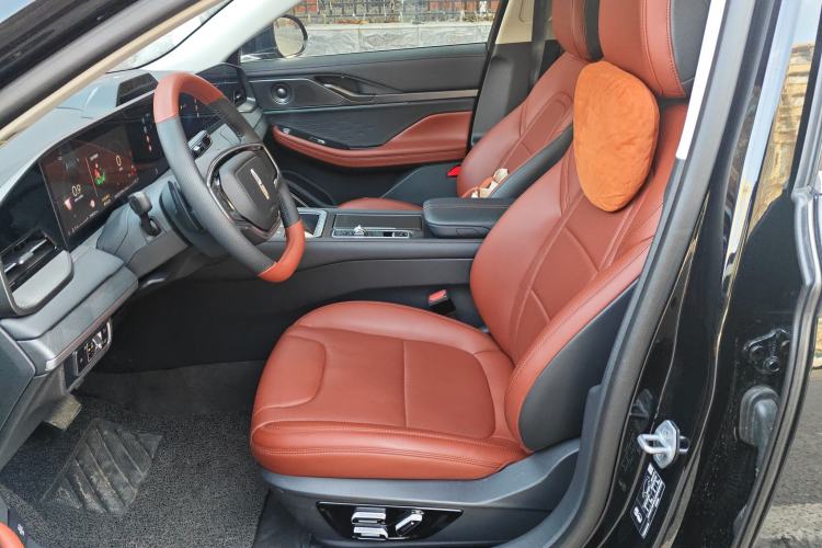 Used Lincoln Z 2022 iXiang Zunyi Edition Left Front Seat